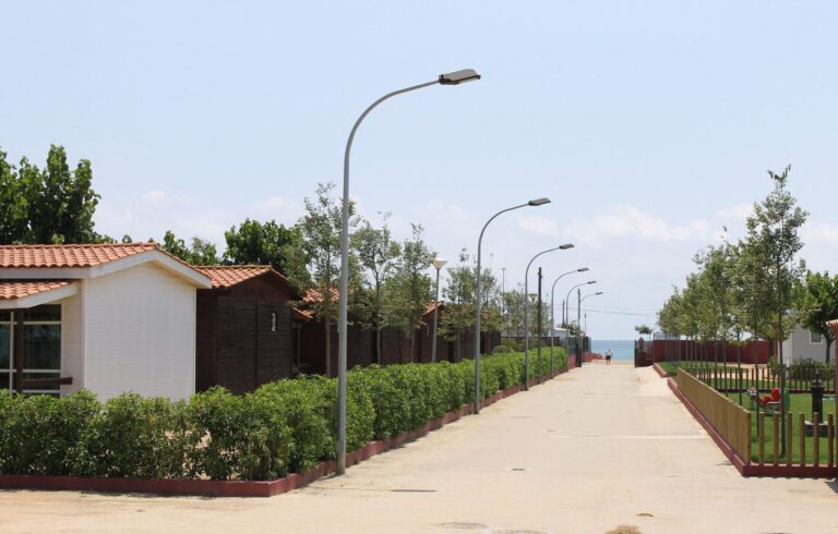 Mobil homes Camping Resort Els Pins