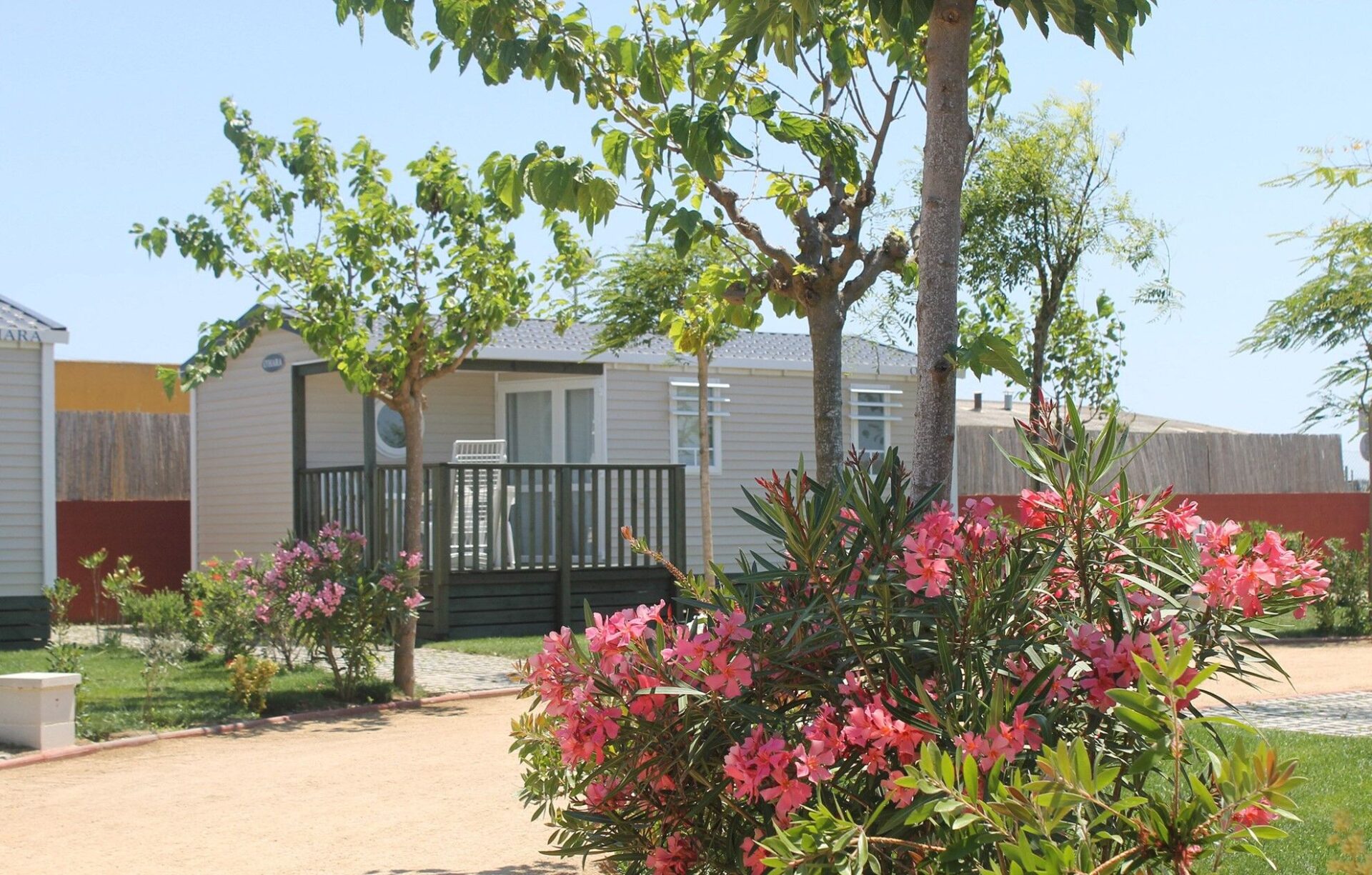 Mobil homes Camping Resort Els Pins