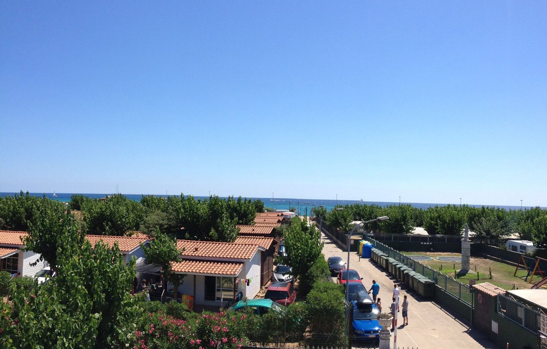 Mobil homes Camping Resort Els Pins