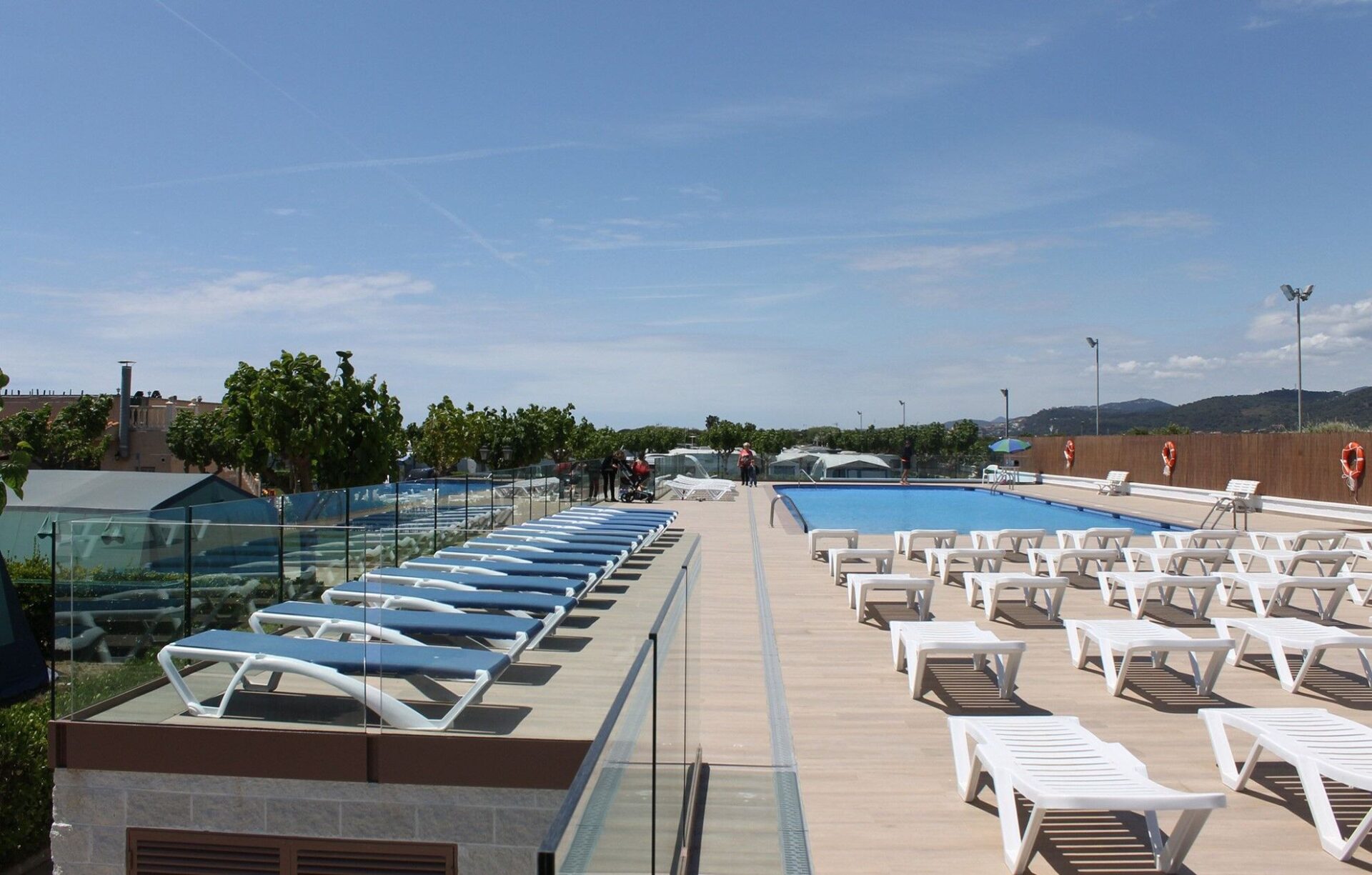 Mobil homes Camping Resort Els Pins