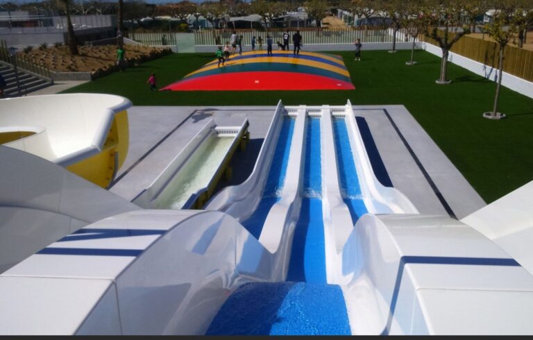 Mobil homes Camping Resort Els Pins