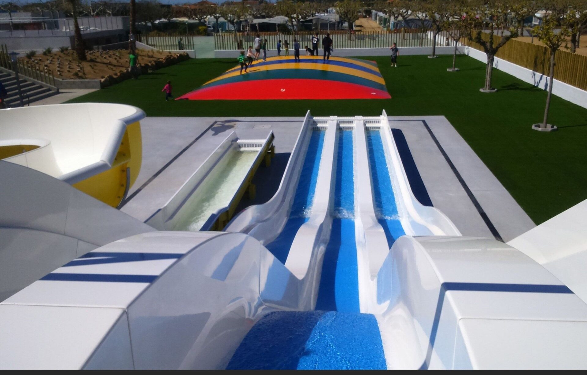 Mobil homes Camping Resort Els Pins