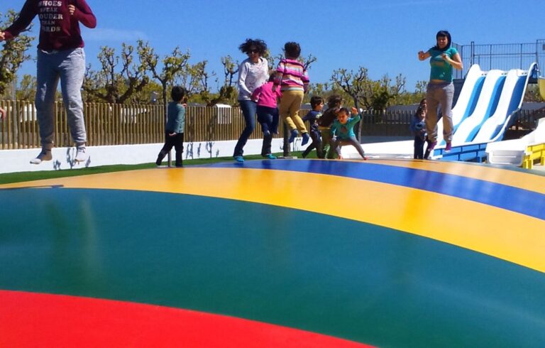 Mobil homes Camping Resort Els Pins