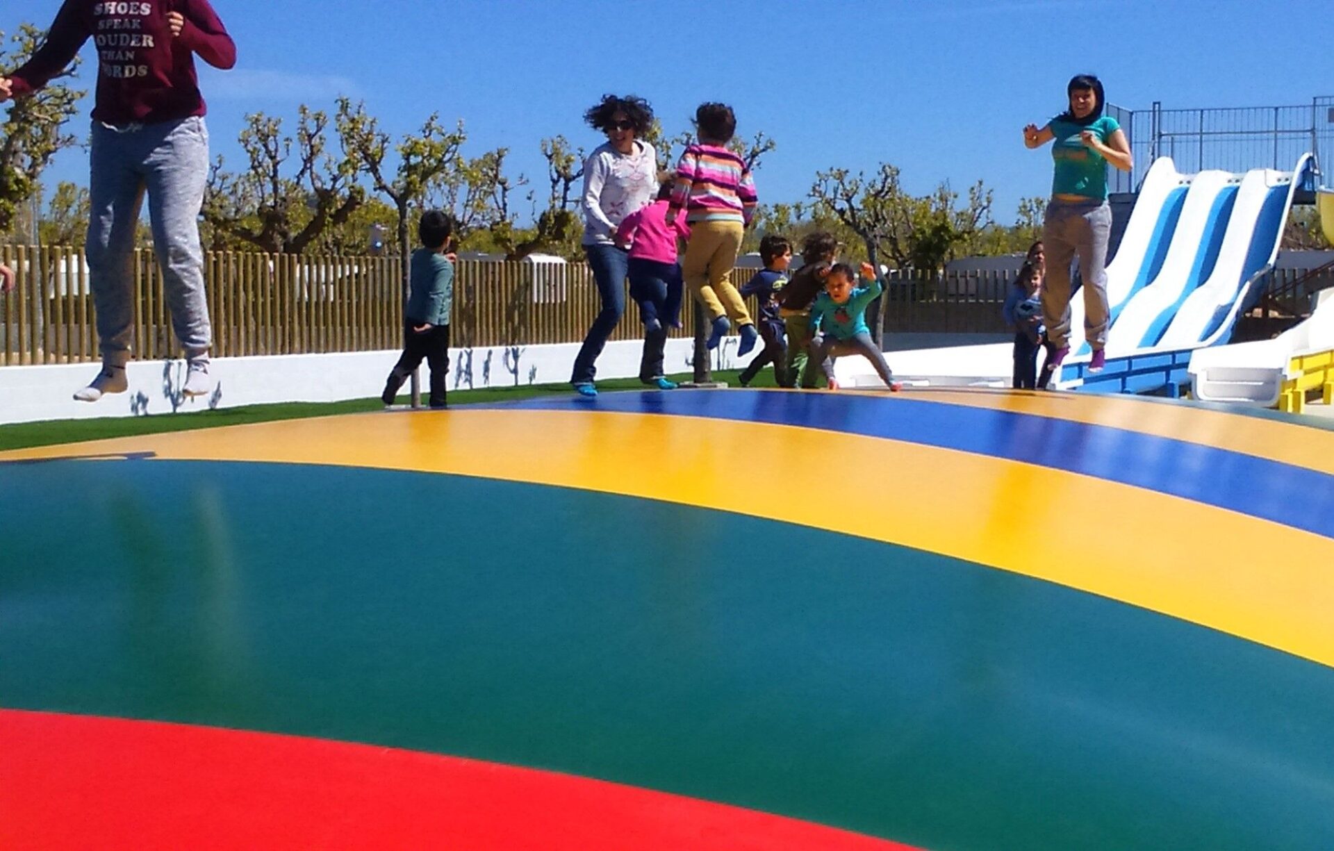 Mobil homes Camping Resort Els Pins