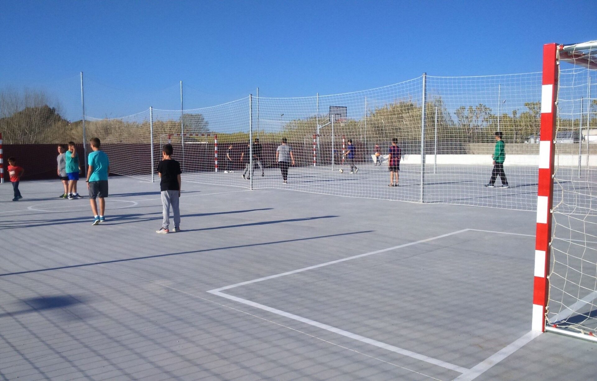 Mobil homes Camping Resort Els Pins