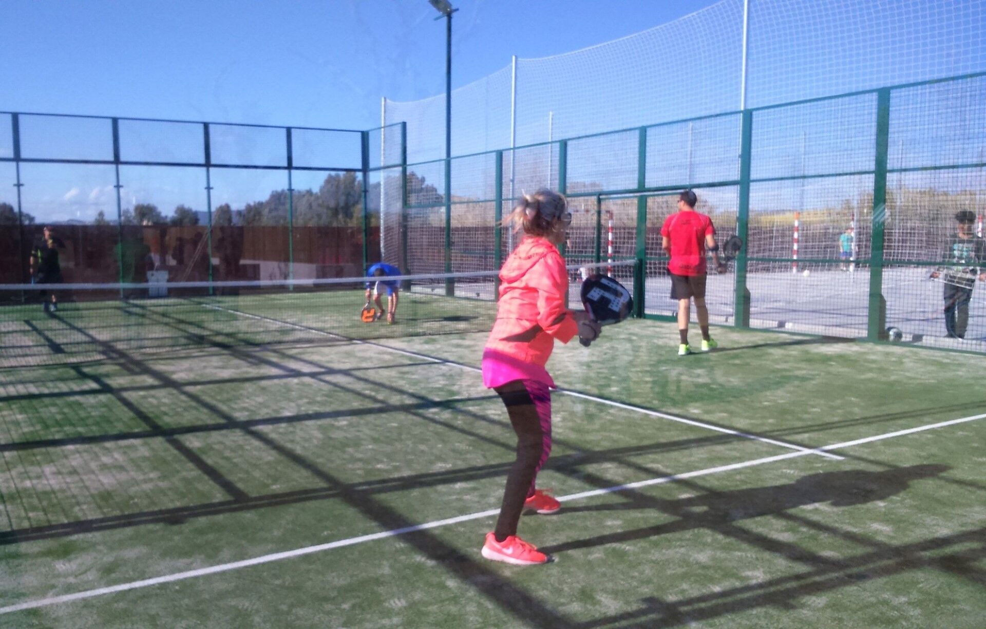 Mobil homes Camping Resort Els Pins