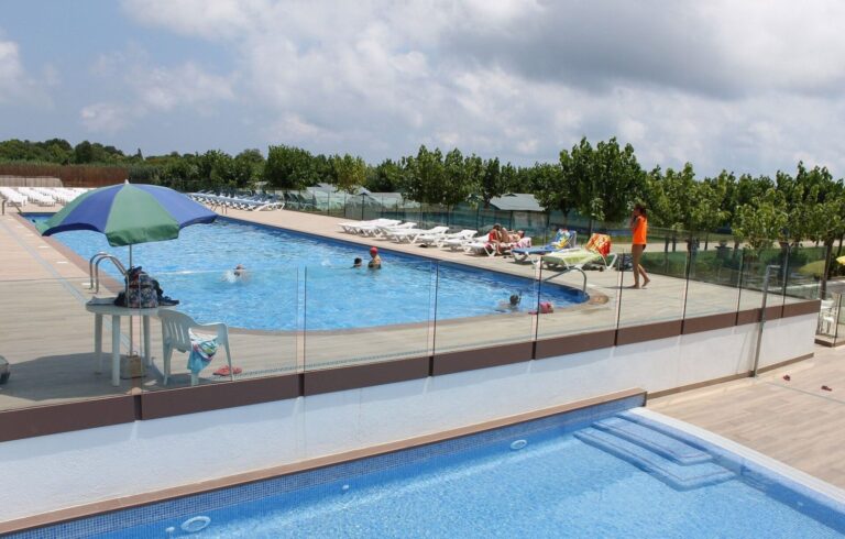 Mobil homes Camping Resort Els Pins