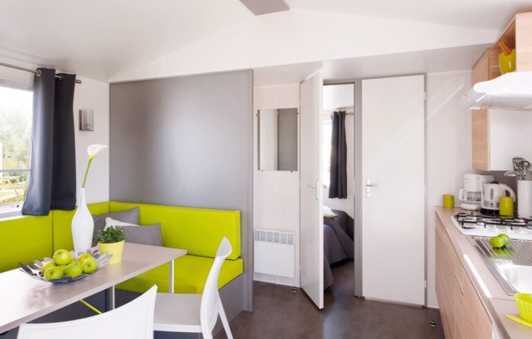 Mobil homes Camping Resort Els Pins