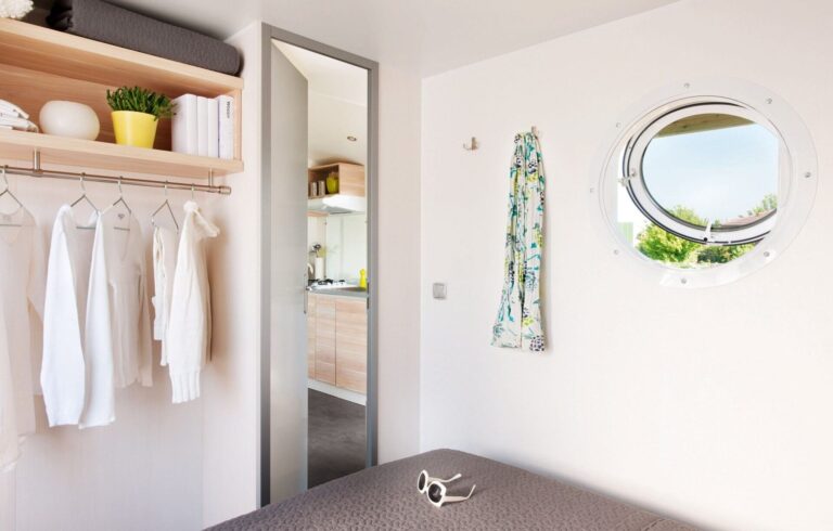 Mobil homes Camping Resort Els Pins