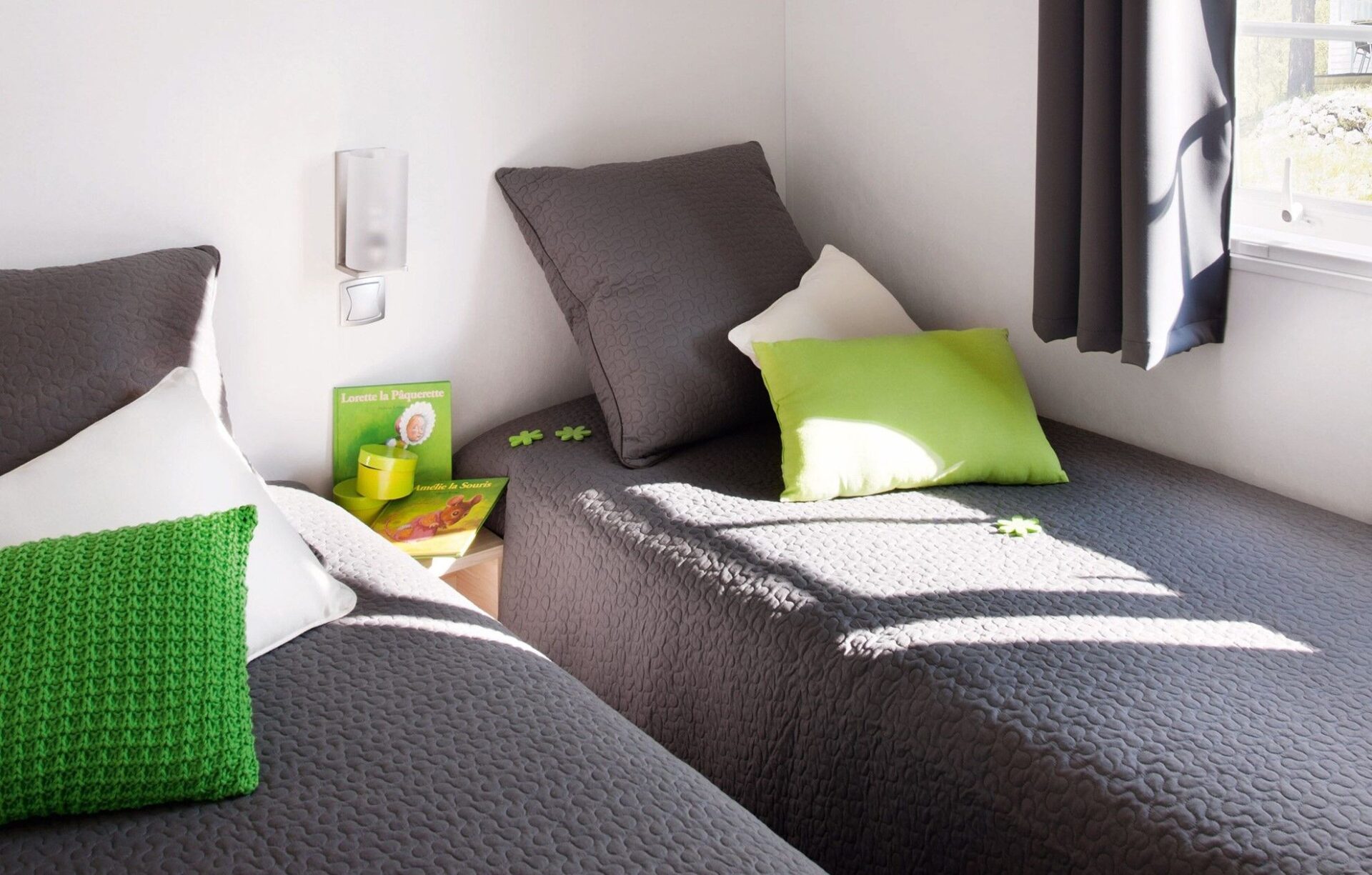 Mobil homes Camping Resort Els Pins