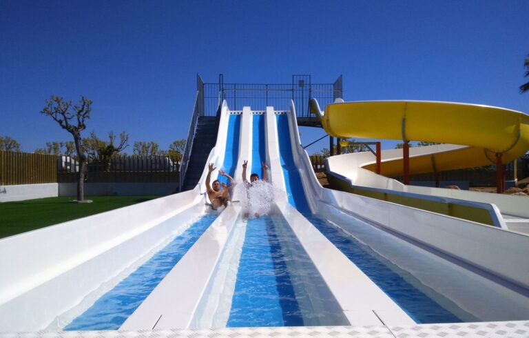 Mobil homes Camping Resort Els Pins