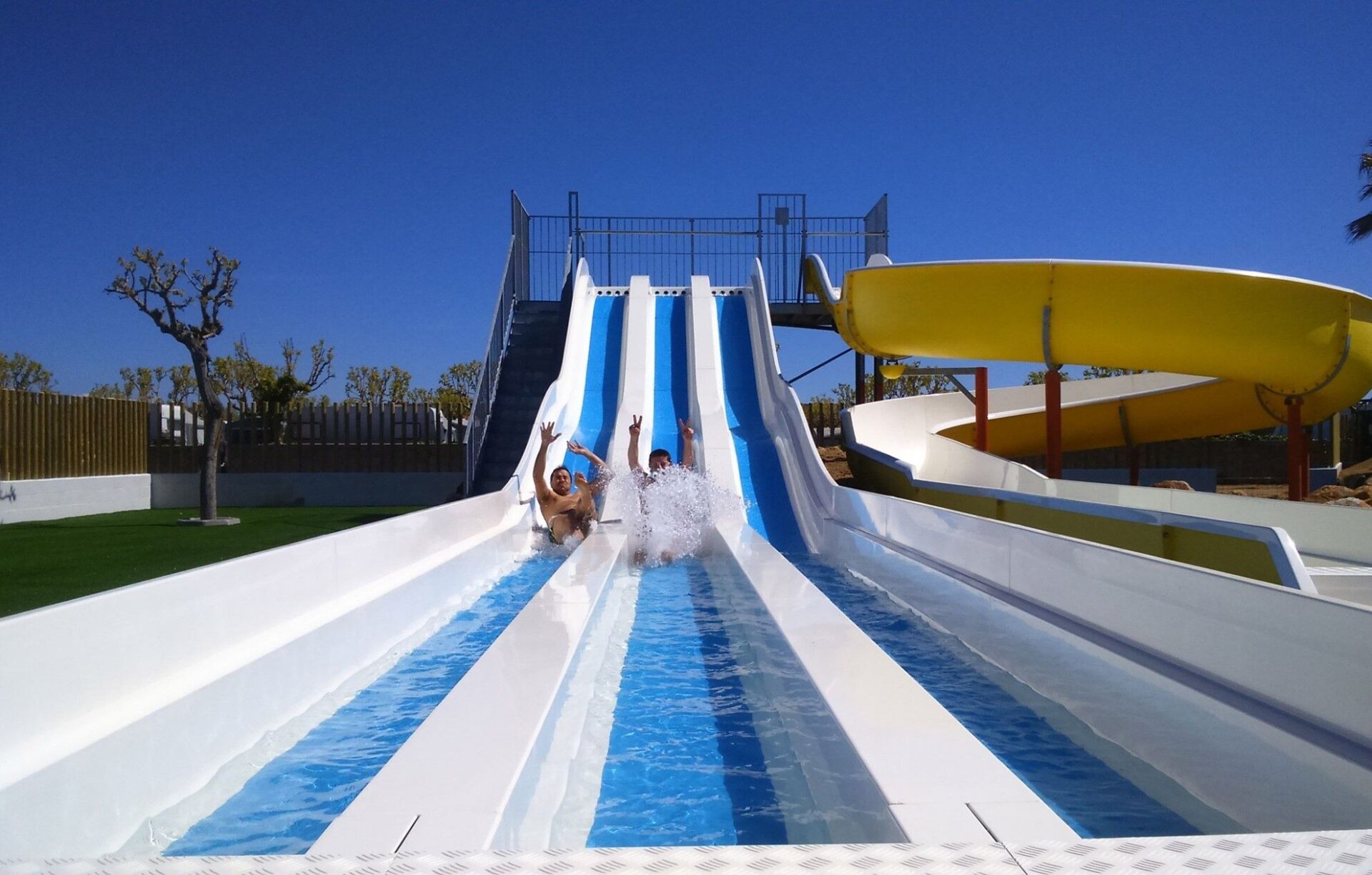 Mobil homes Camping Resort Els Pins