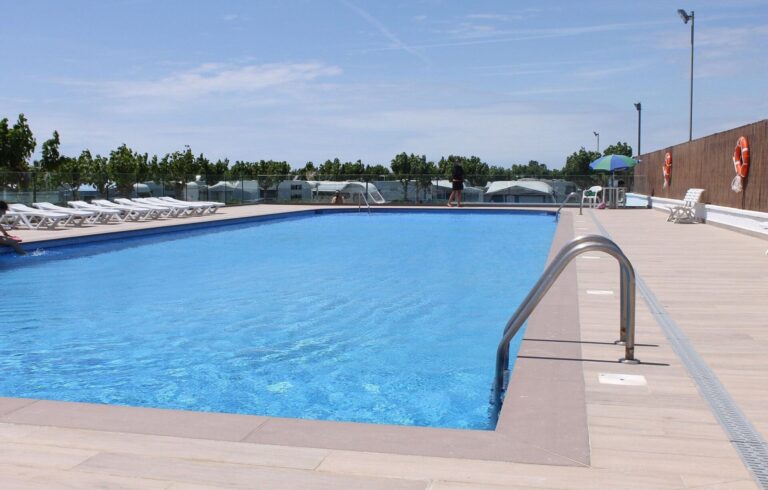 Mobil homes Camping Resort Els Pins