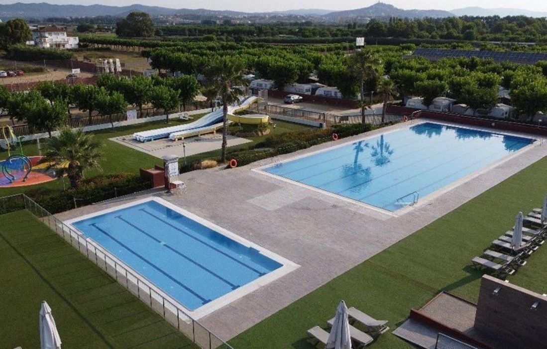 Mobil homes Camping Resort Els Pins