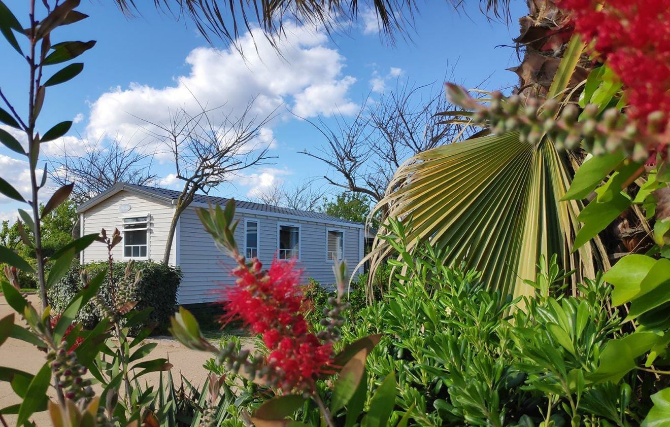 Mobil homes Camping Resort Els Pins