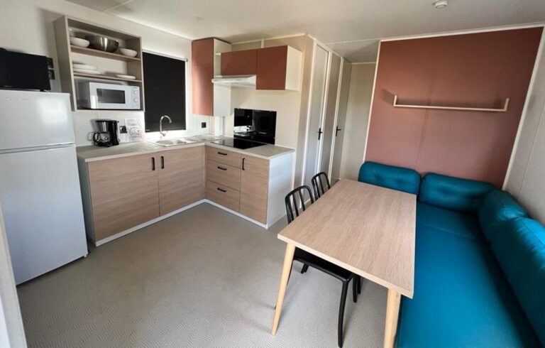 Mobil homes Camping Resort Els Pins