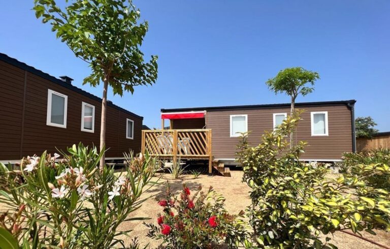 Mobil homes Camping Resort Els Pins