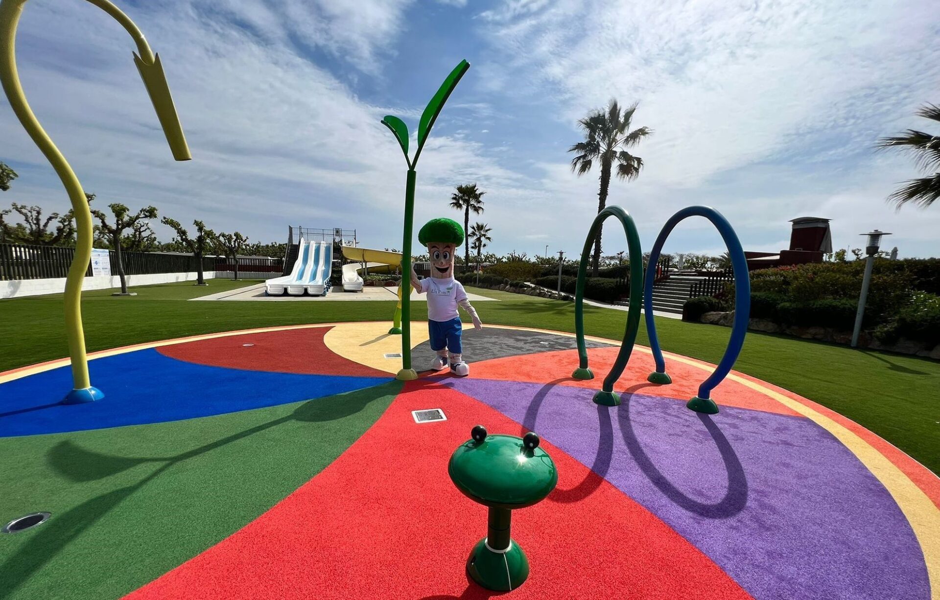 Mobil homes Camping Resort Els Pins