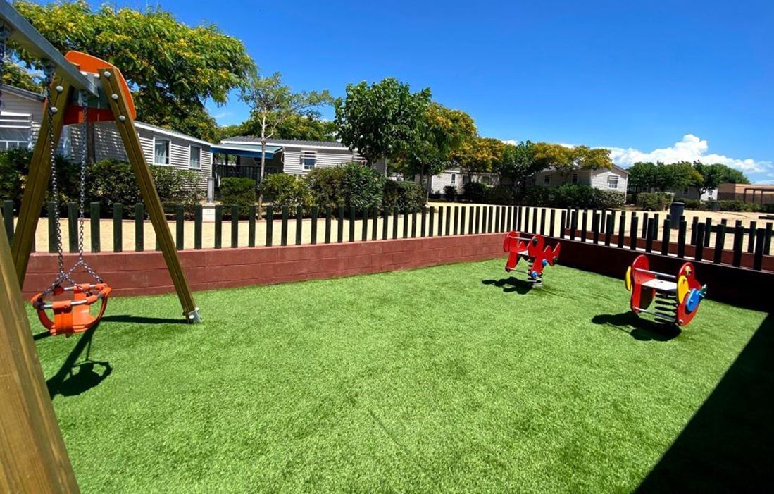 Mobil homes Camping Resort Els Pins