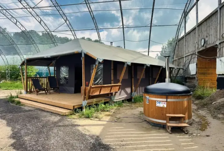 WiesenBett Ecuries de Gapennes