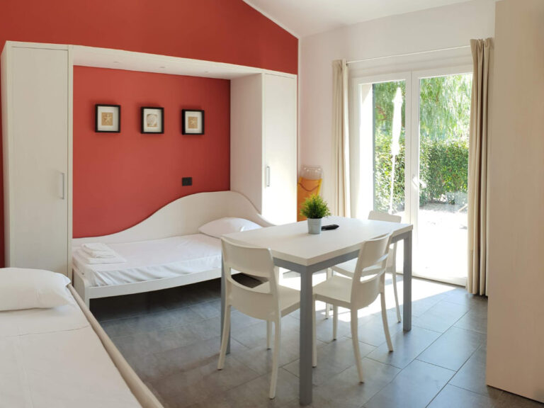 Rebi Village Mobilhome 4 Persone Pearl