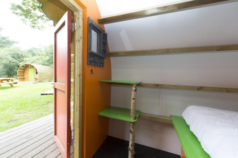 Veluwecamping De Pampel