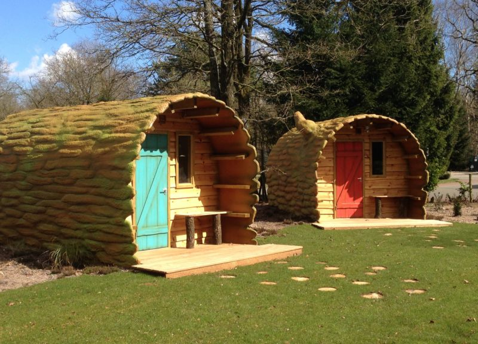 Veluwecamping De Pampel