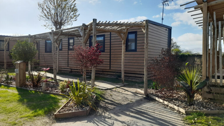 Flower Camping Le Pré des Sables