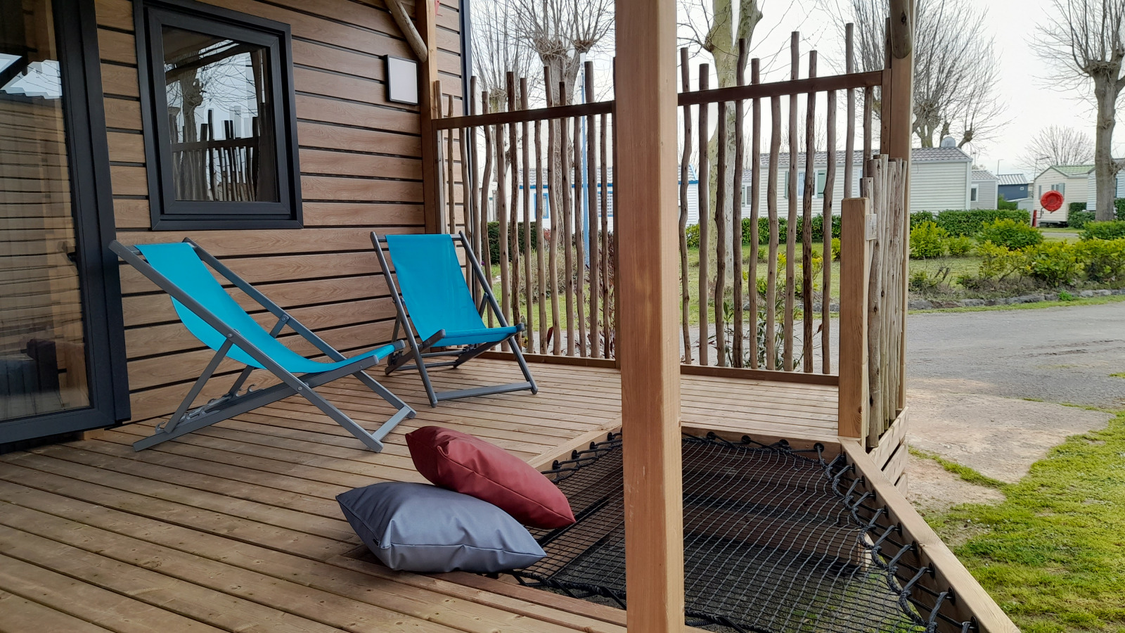 Flower Camping Le Pré des Sables