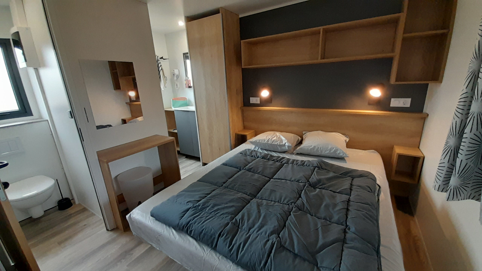 Flower Camping Le Pré des Sables