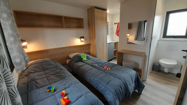 Flower Camping Le Pré des Sables