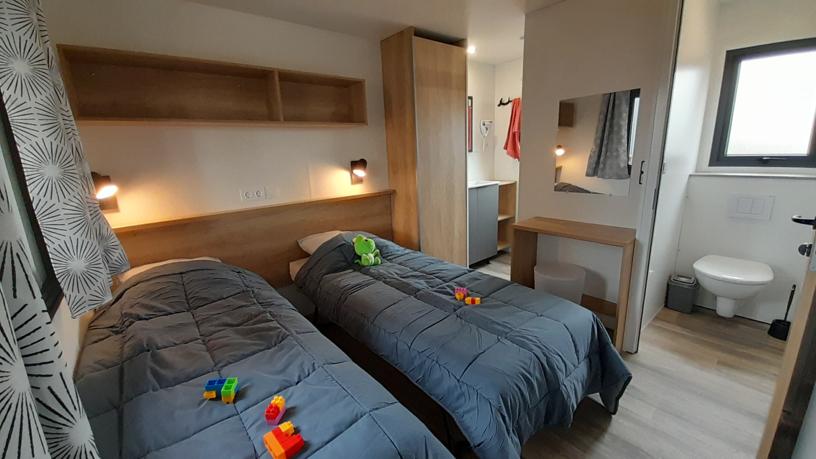 Flower Camping Le Pré des Sables