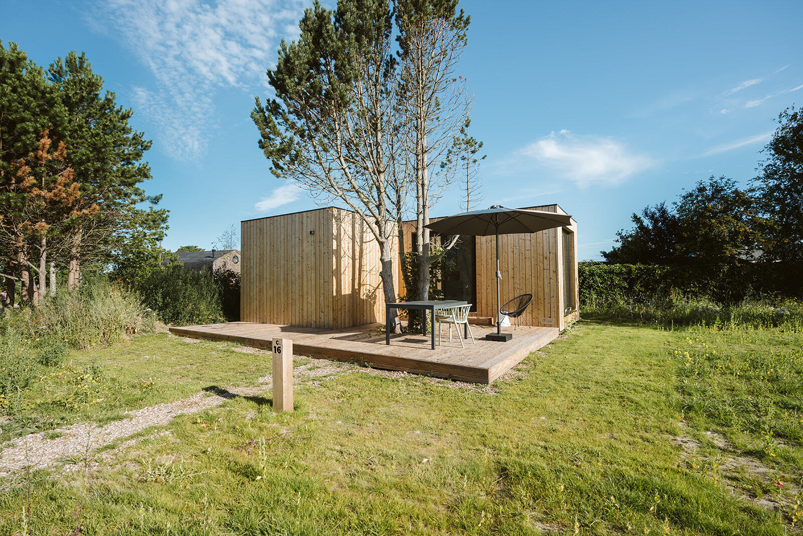 Holiday park De Klepperstee