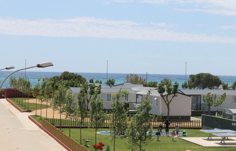 Mobil homes Camping Resort Els Pins