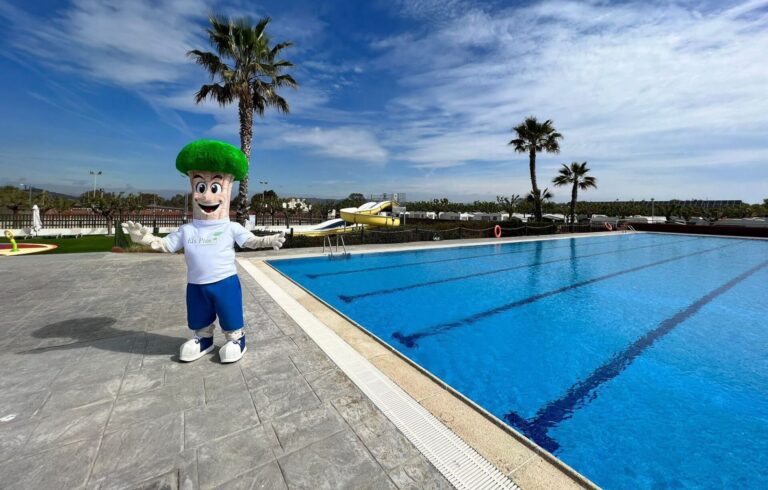 Mobil homes Camping Resort Els Pins