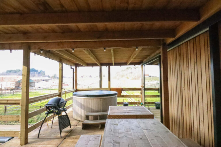 Cosy Cabins im Limburger Wald