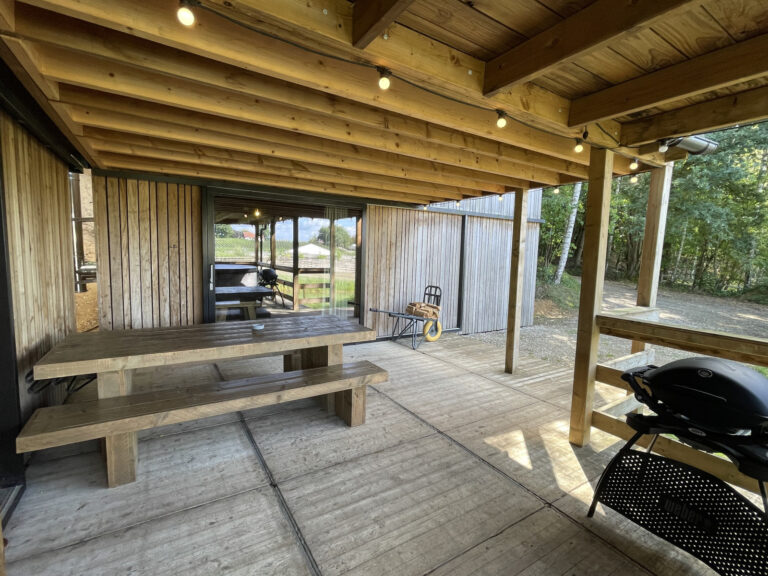 Cosy Cabins im Limburger Wald