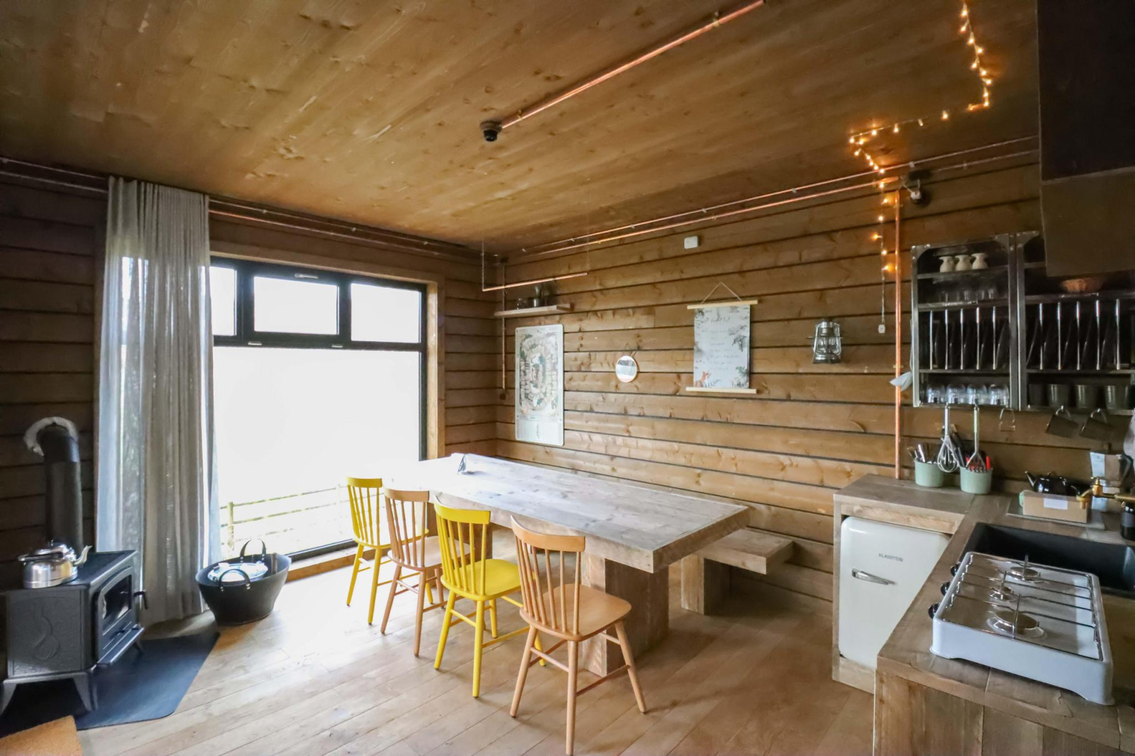 Cosy Cabins im Limburger Wald