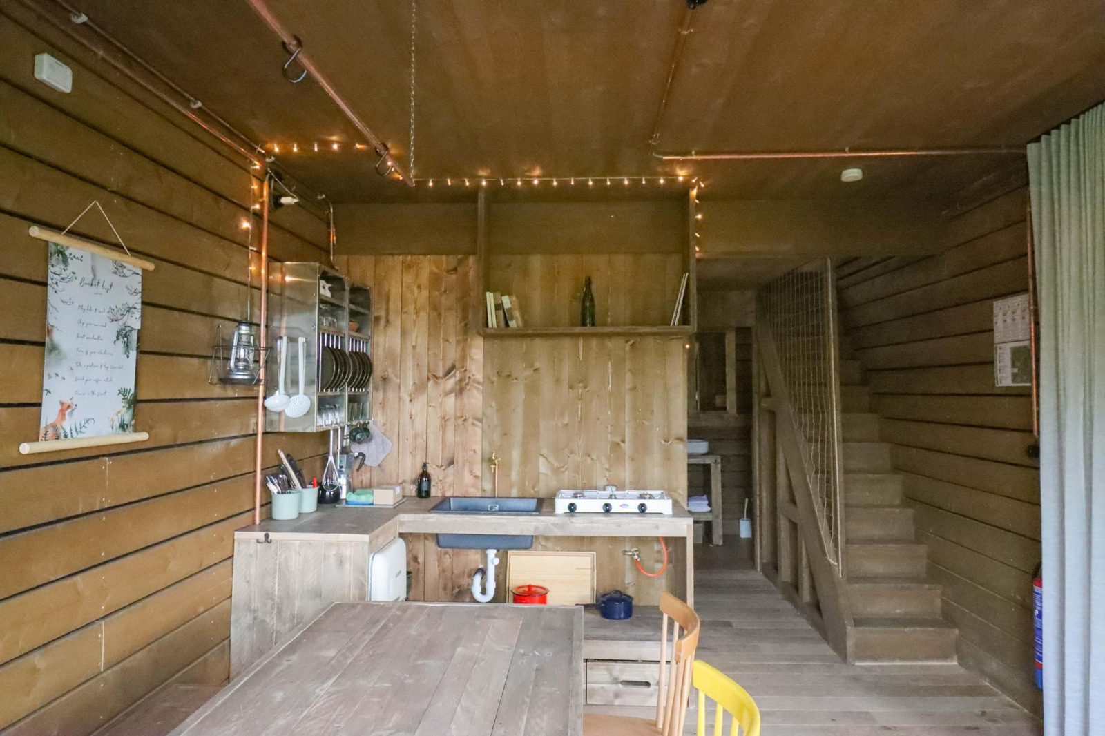 Cosy Cabins im Limburger Wald