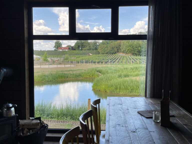 Cosy Cabins im Limburger Wald