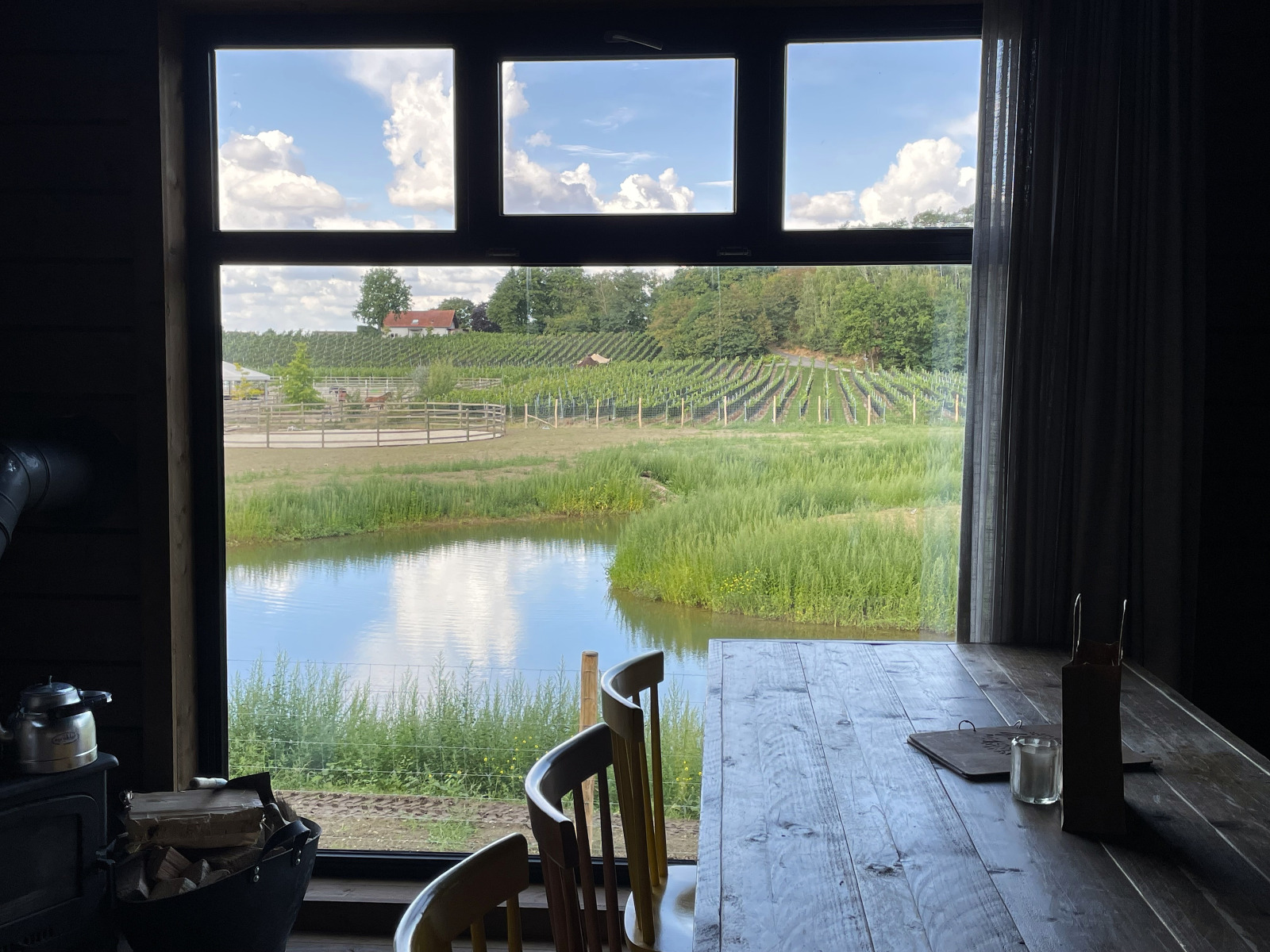 Cosy Cabins im Limburger Wald