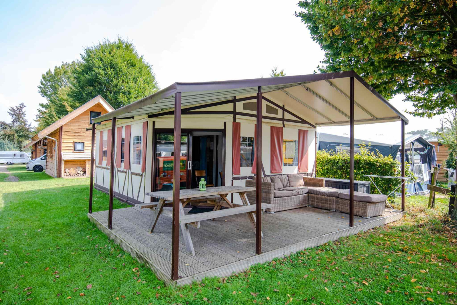 Camping Vinkenhof